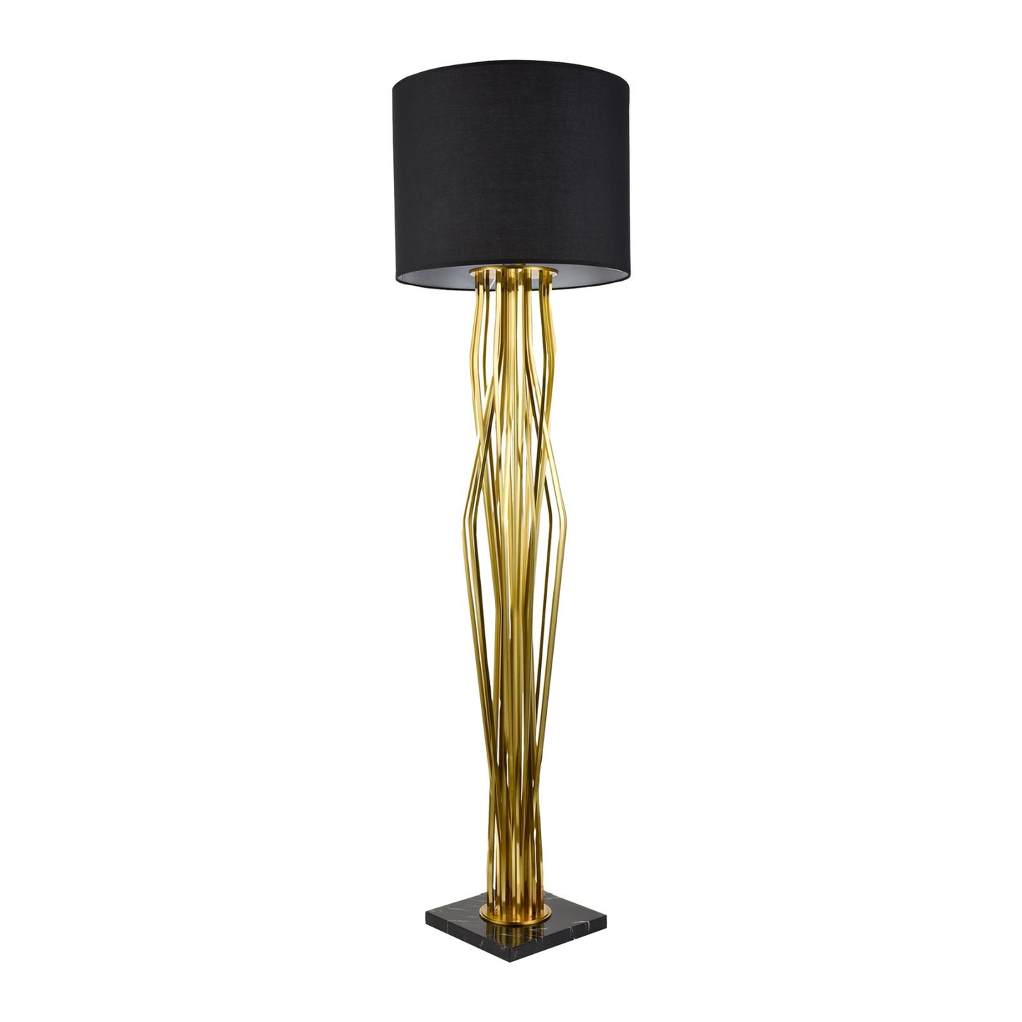Floor lamp Bastia MSL-34706-01F black