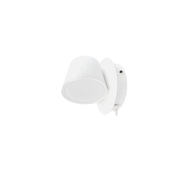 Zidna lampa LED Donna ML-5023 6.5W bijela