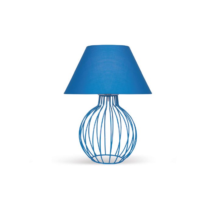 Stolna lampa Edita ML-6211 plava