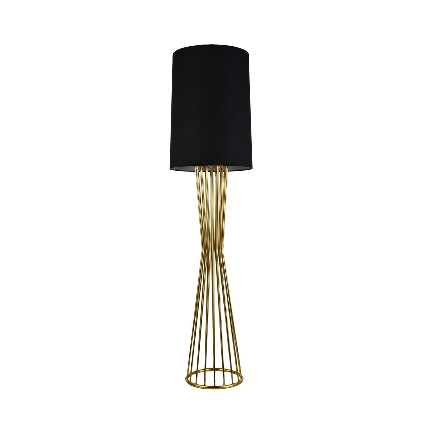 Floor Lamp Giselle MSL 33705-01F black