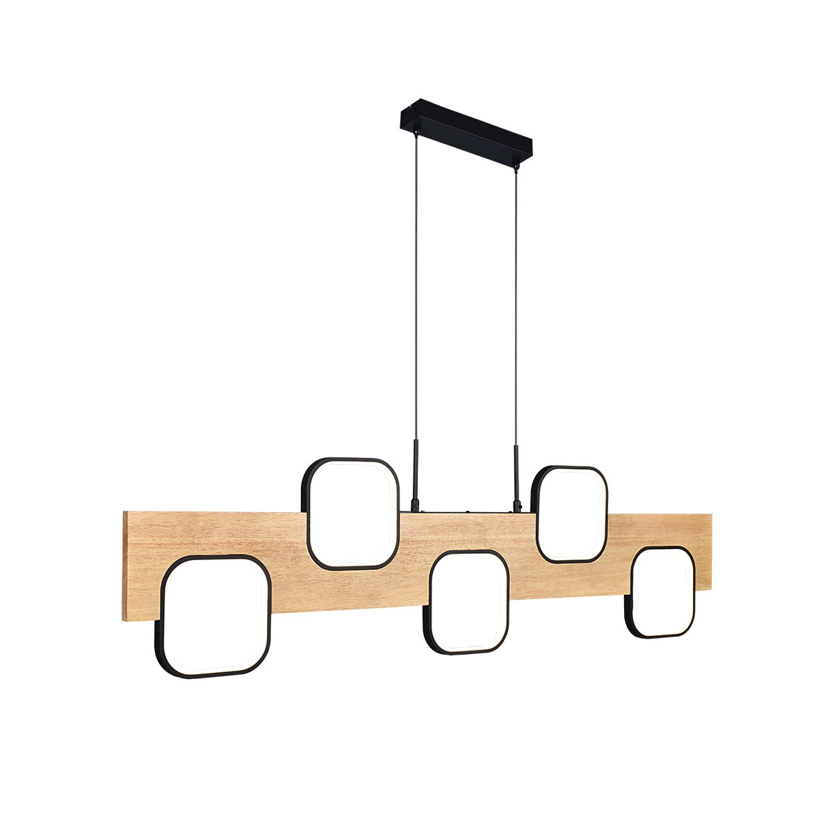 Pendant light LED Hamilton ML-221504-5P