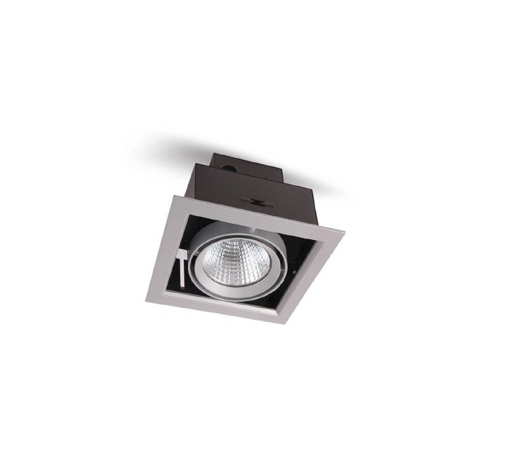 LED downlight Logan RS-2108-1C grey