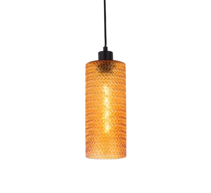 Pendant lamp Samantha ML-190301P-1 yellow