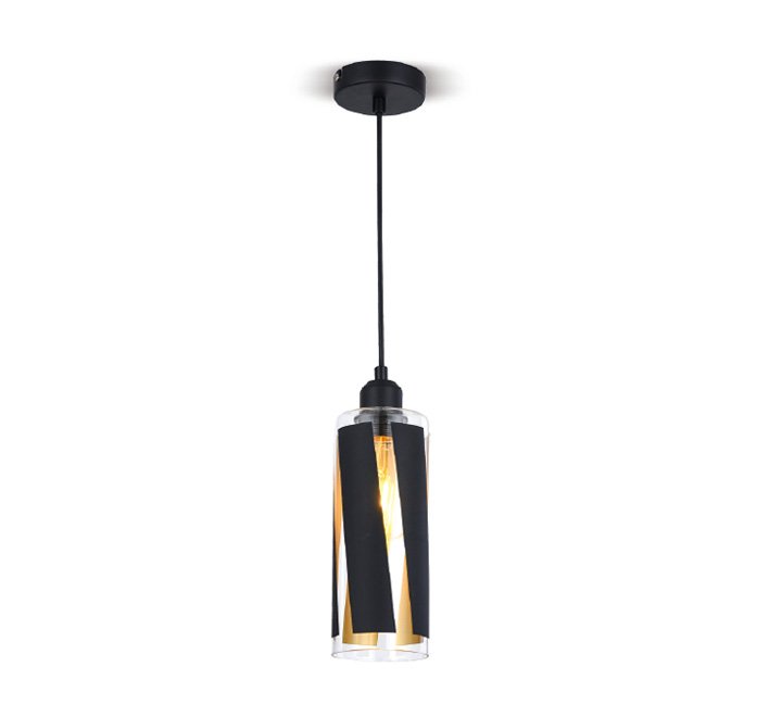 Pendant lamp Santa Fe - ML-190613-1 black