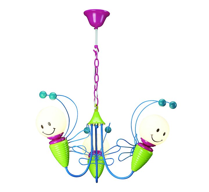 Luster djeciji Smiley ML-12071-3