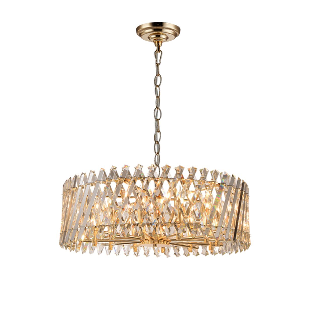 Pendant lamp Bening ML-HD34-800 gold