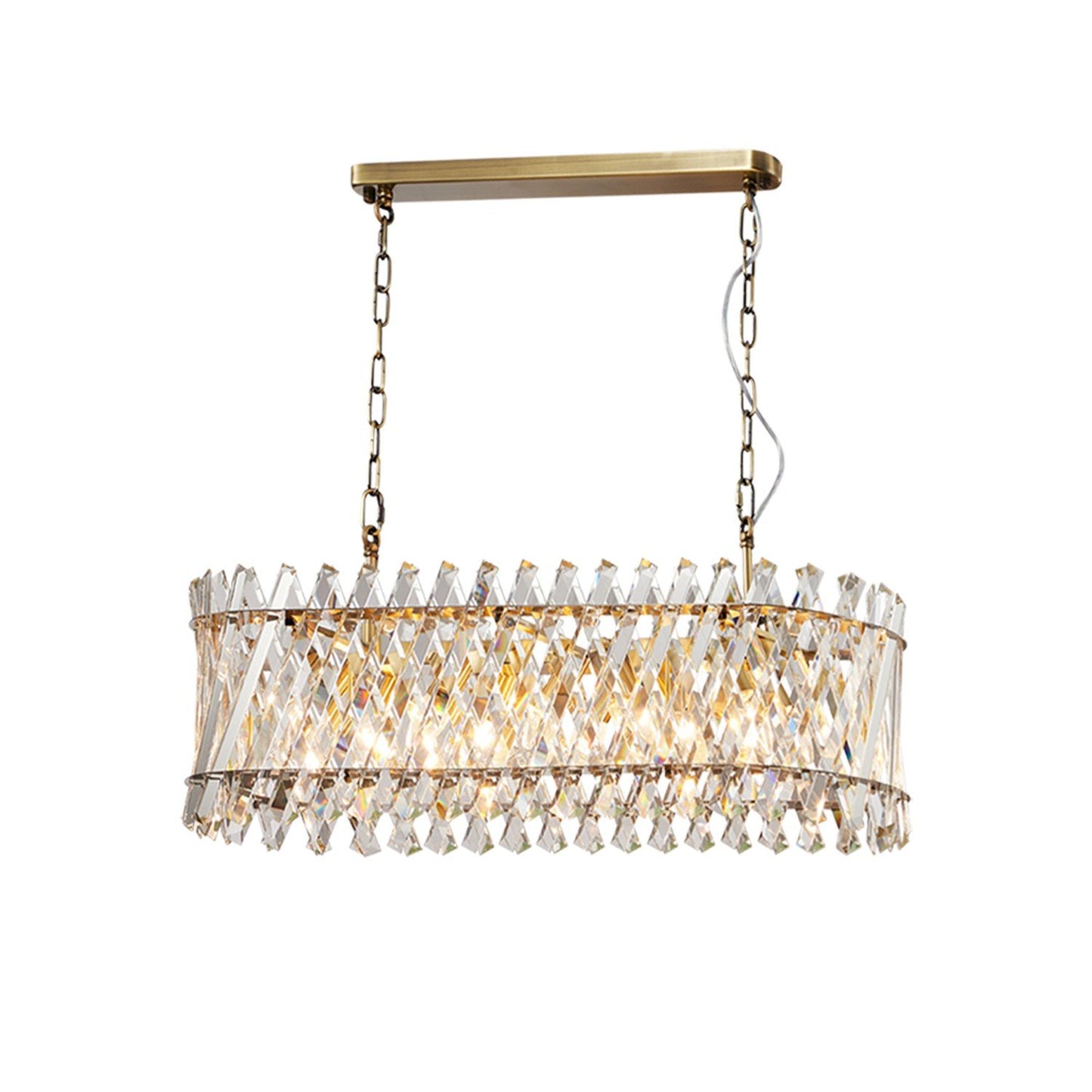 Pendant lamp Bening ML-HD35-900 gold