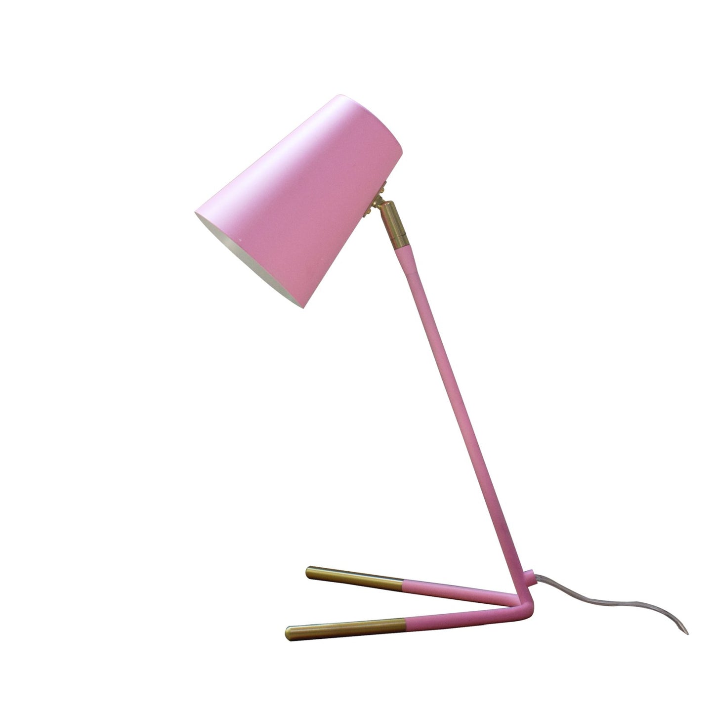 Table lamp Winter ML-212022-1T pink