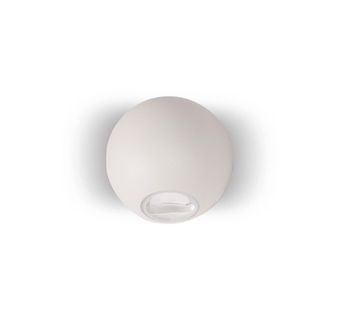 Zidna lampa ML081-2 2X3W 4000K bijela