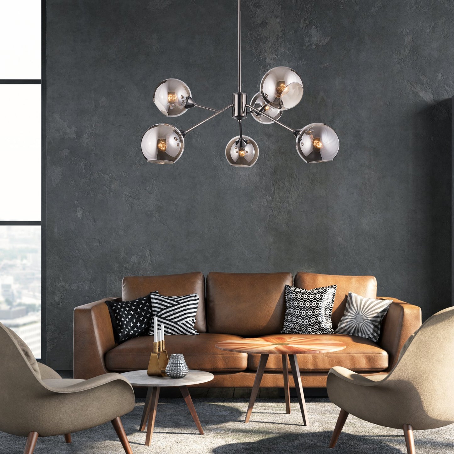 Chandelier Blake ML-6301-6