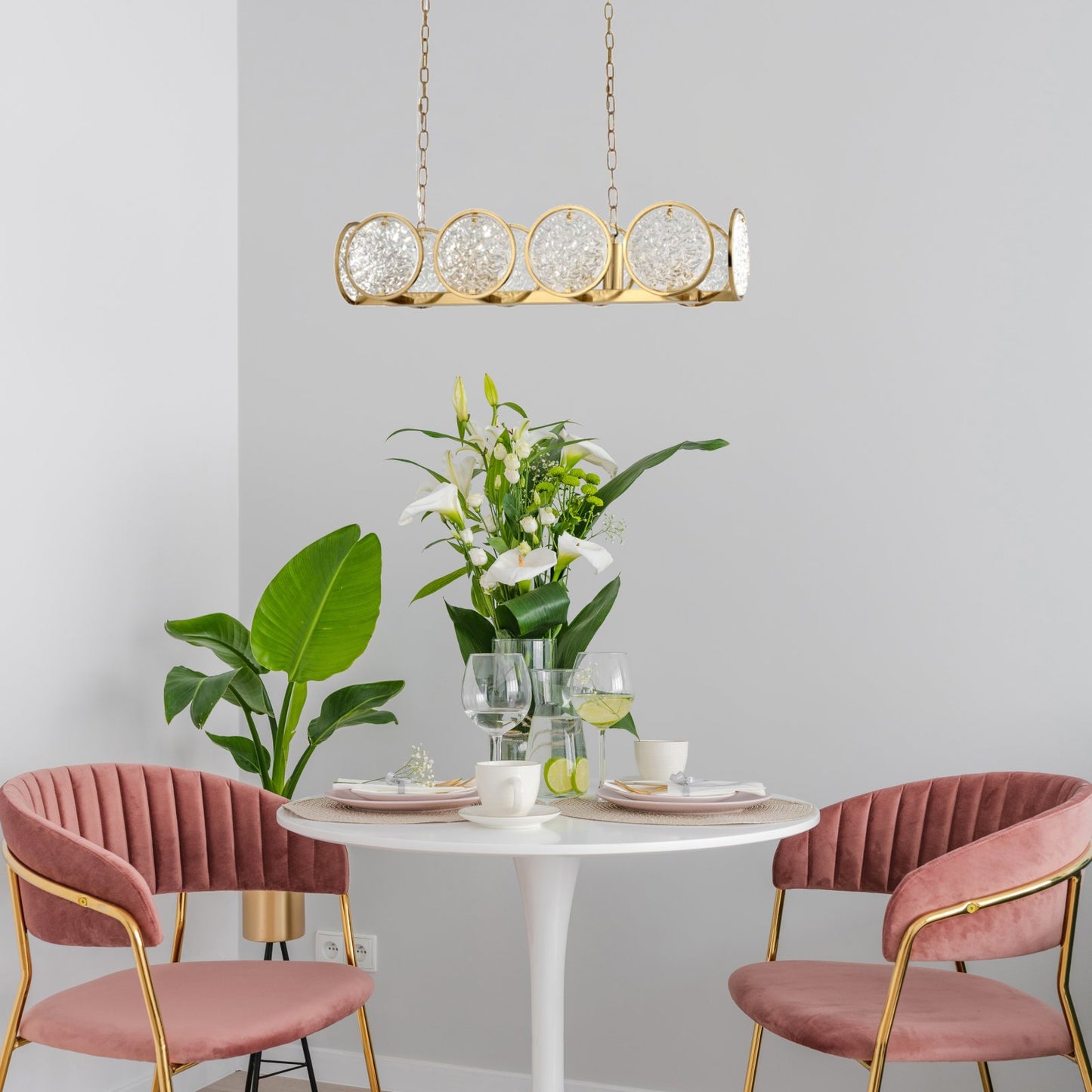 Chandelier Watson MSL-1566-10