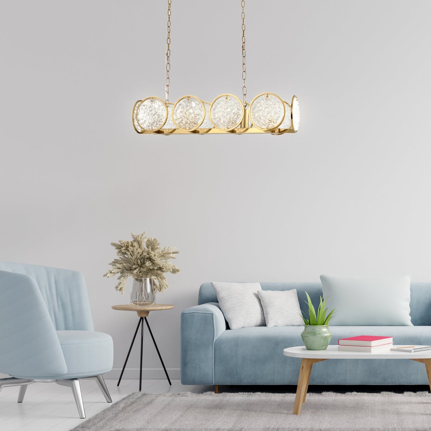 Chandelier Watson MSL-1566-10