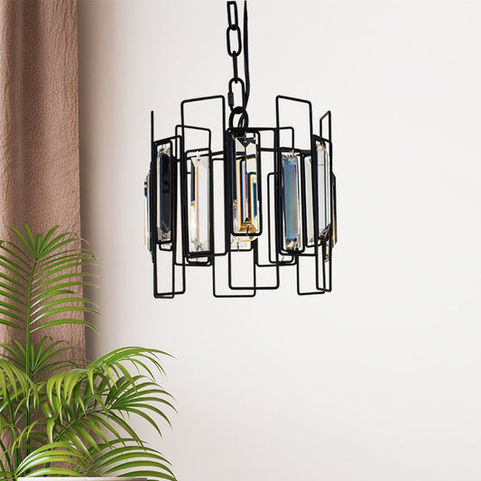 Chandelier Hendrix MSL-1379-1 black