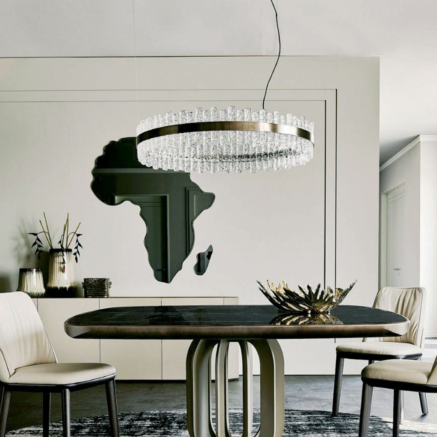 Chandelier LED Jordan MSL-8806