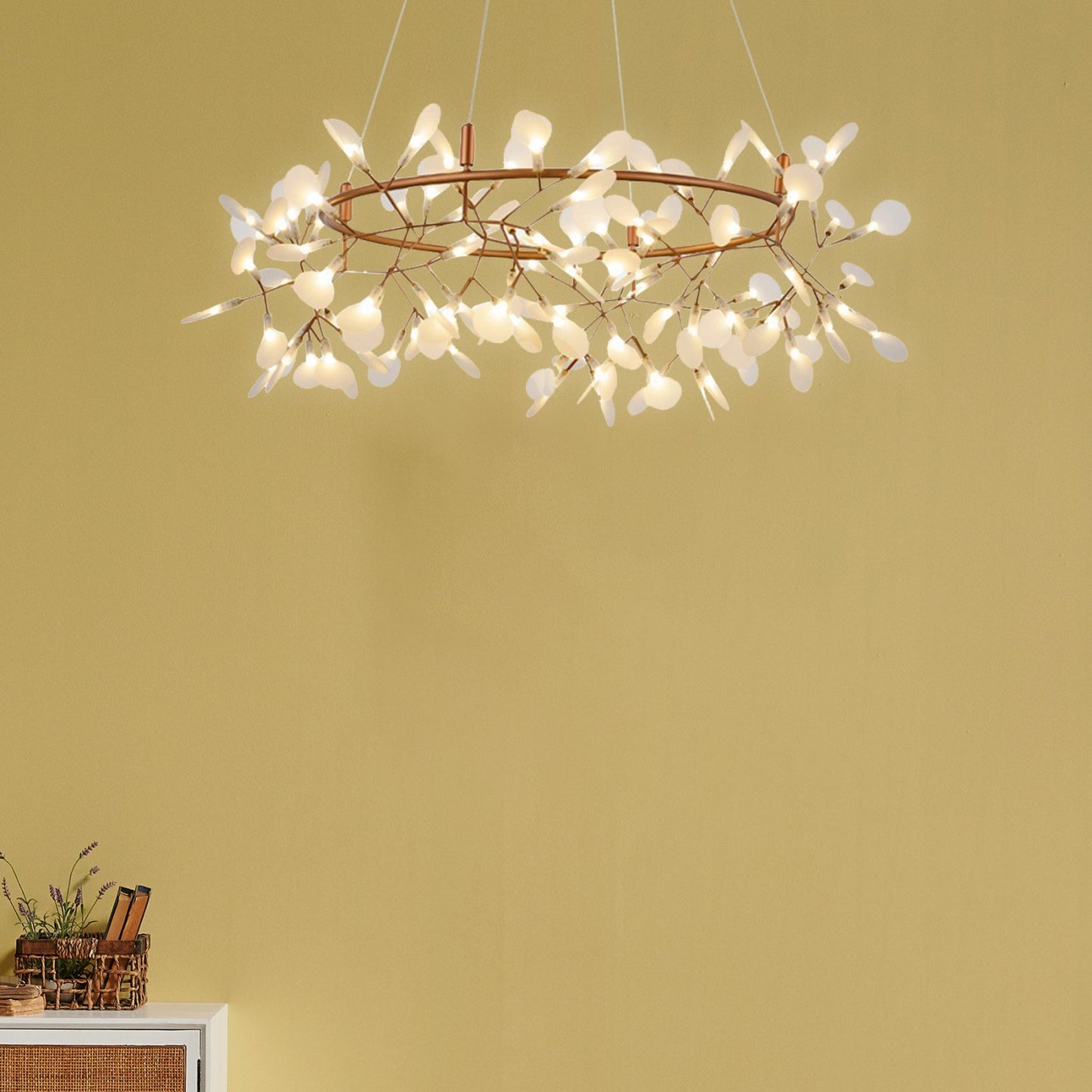 Luster LED Skybar MSL-8808