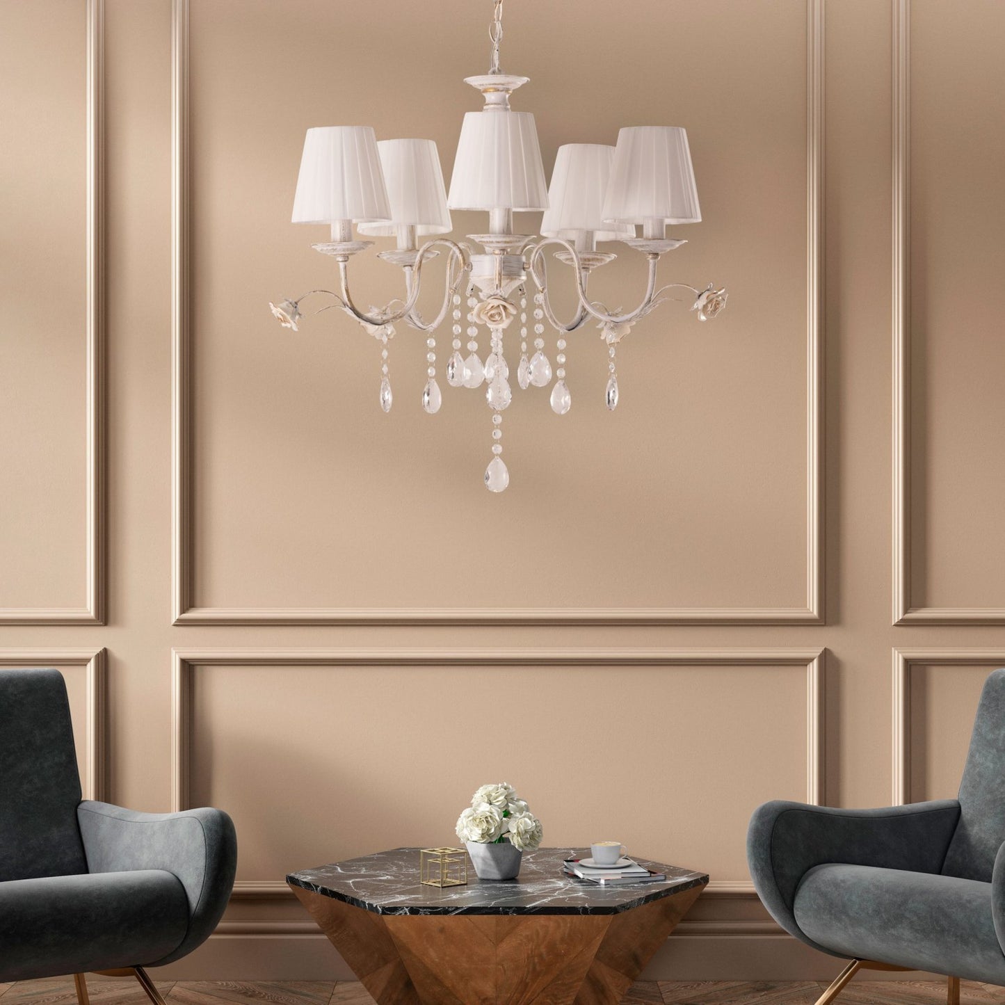 Chandelier Westin MSL-1271-6