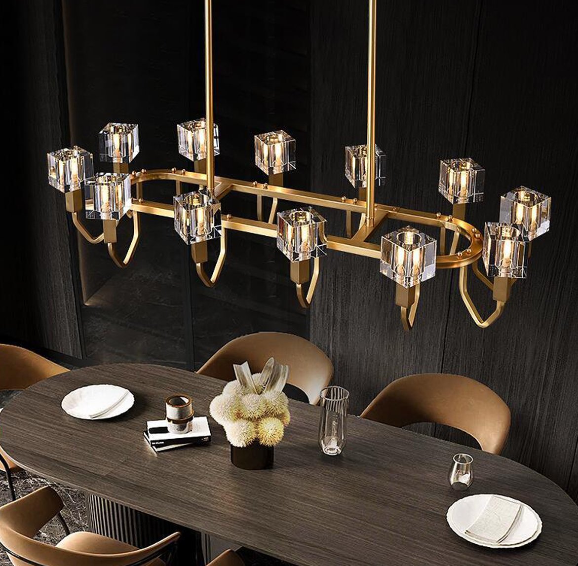 Luster Winston MSL-001 T-12