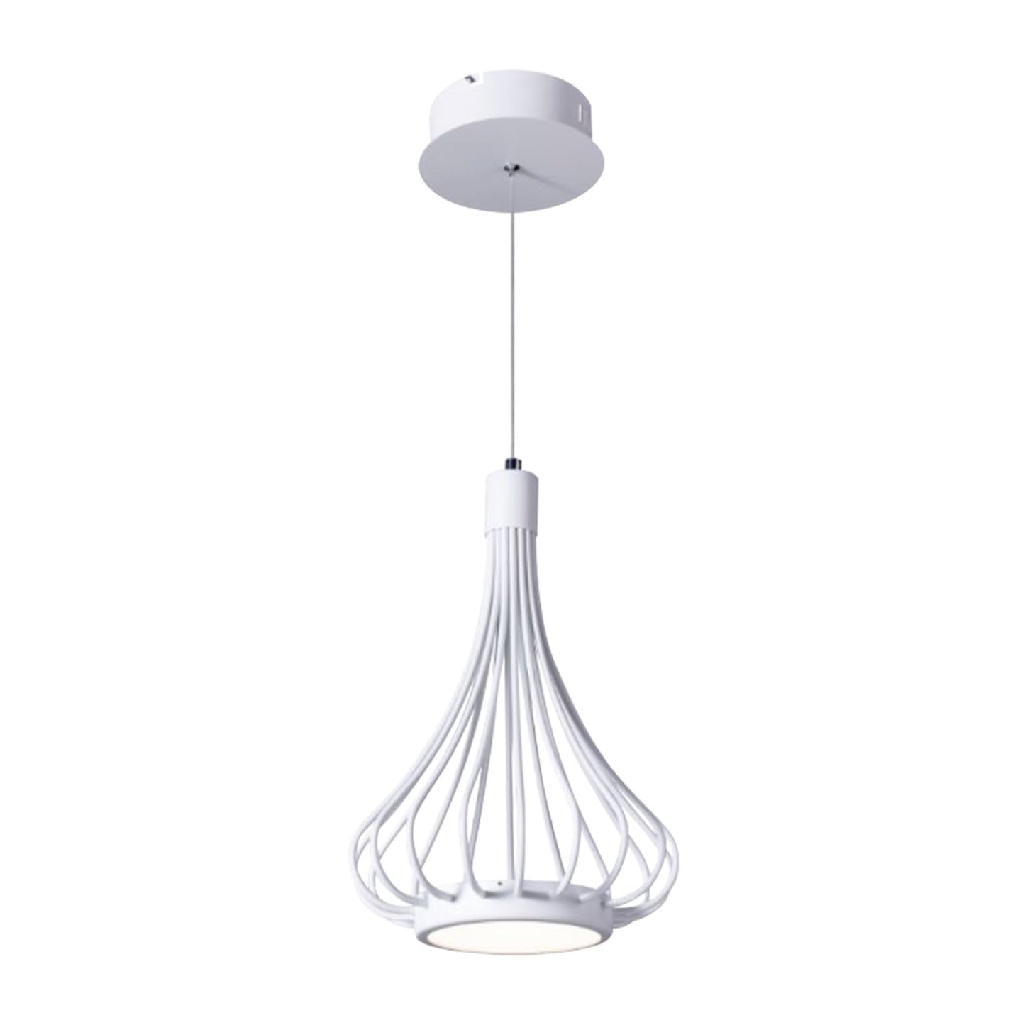 Visilica LED Willow ML-0109-P01 bijela