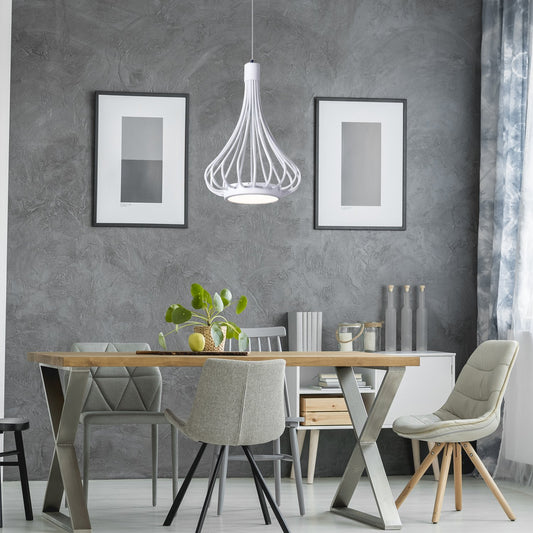 Pendant LED Willow ML-0109-P01 white