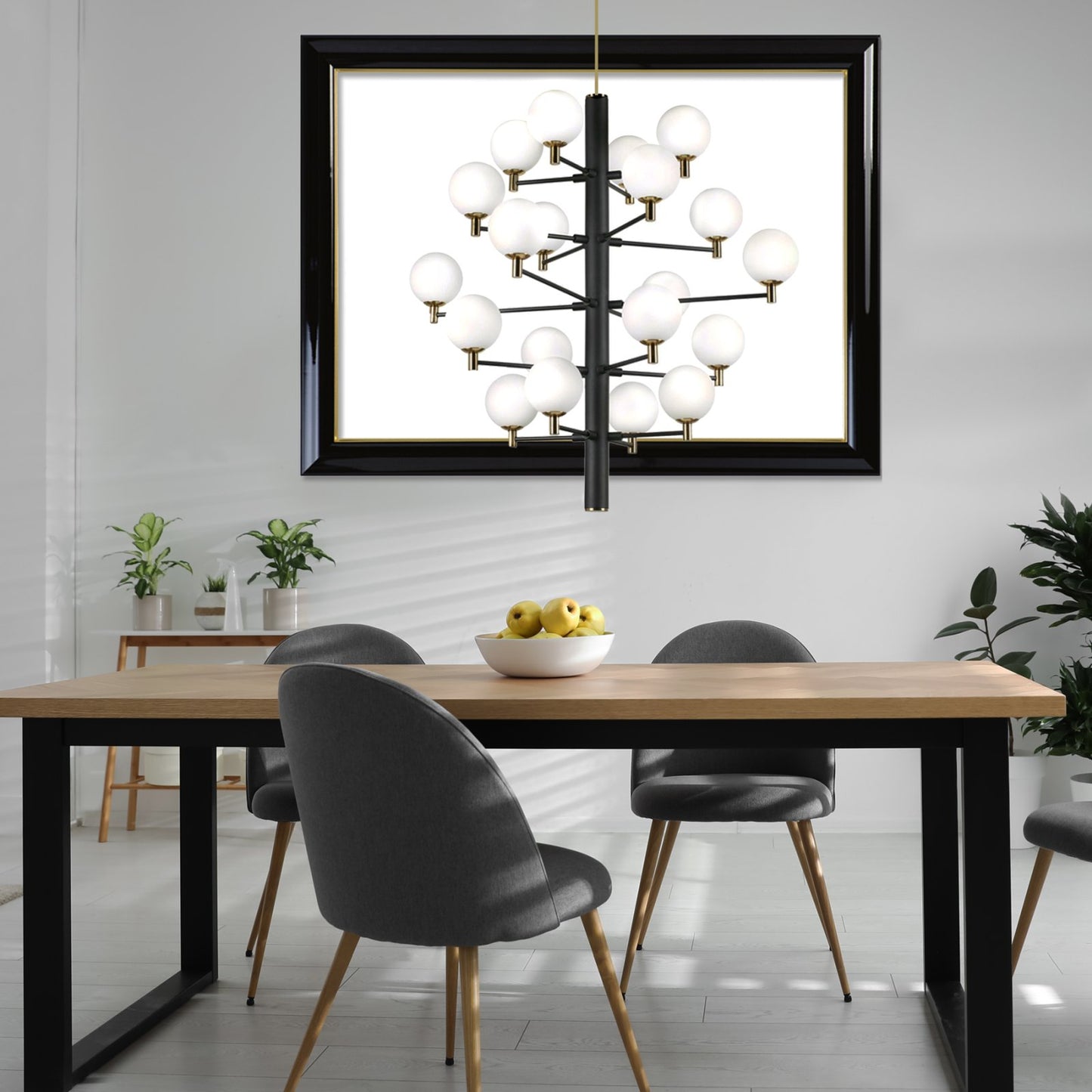 Pendant lamp Copernico