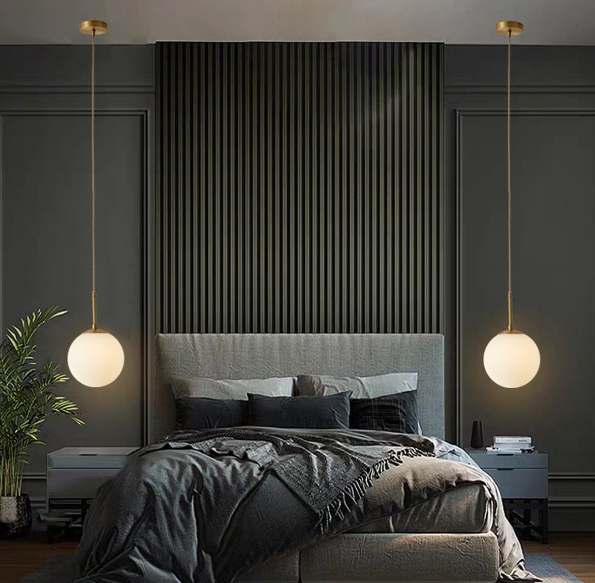 Pendant lamp Darla MSL-200223-200