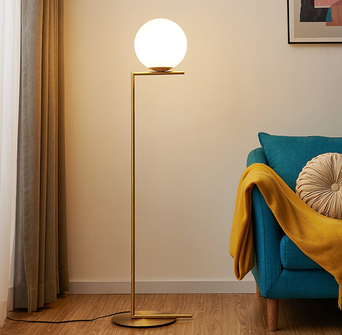 Floor lamp Dakota MSL-16156-300