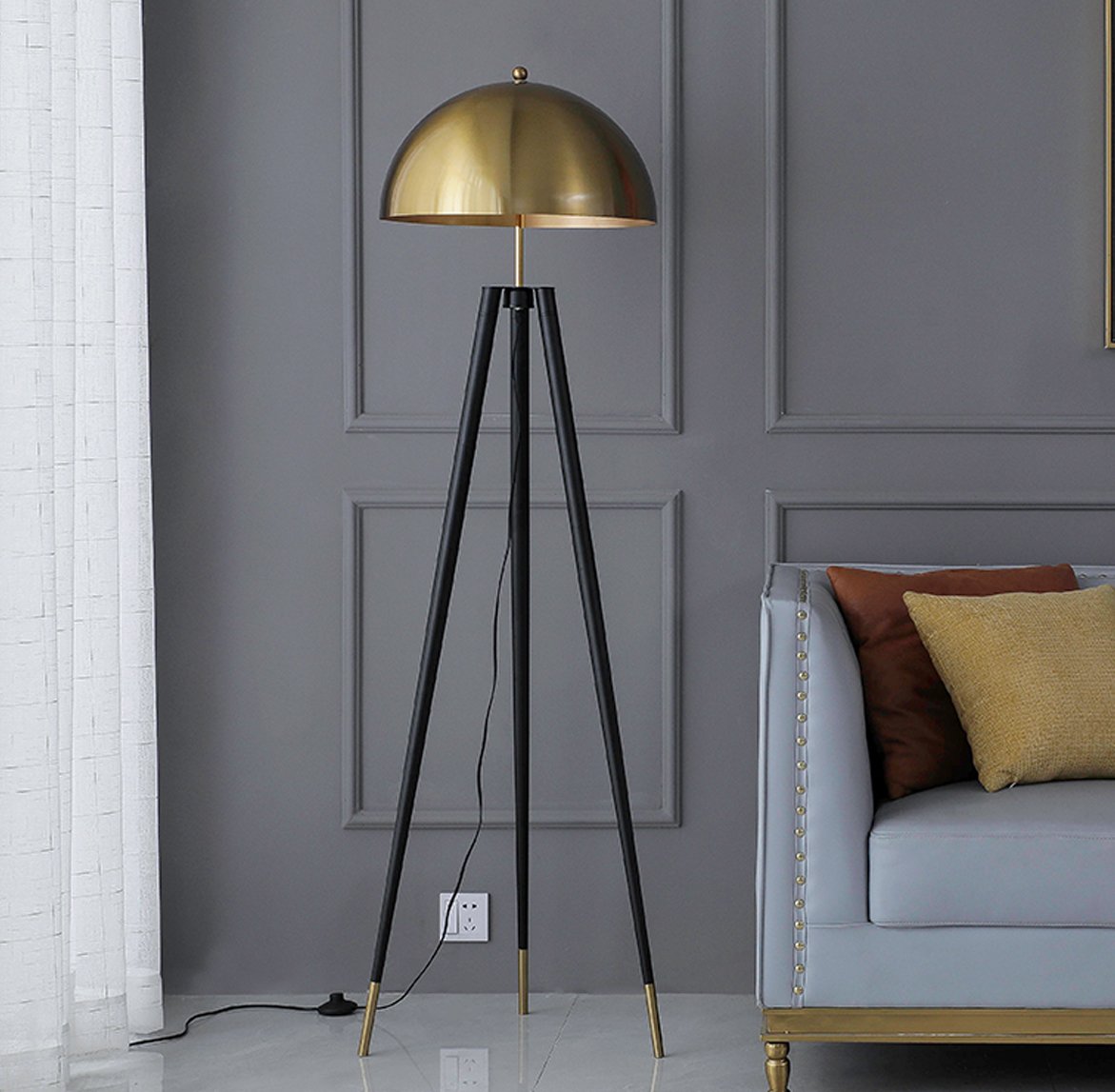 Floor lamp Palmera MSL-0023