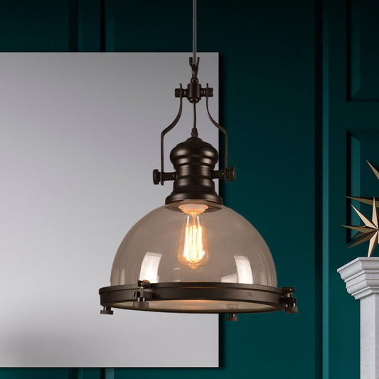 Pendant light Olea MSL-200610 rustic