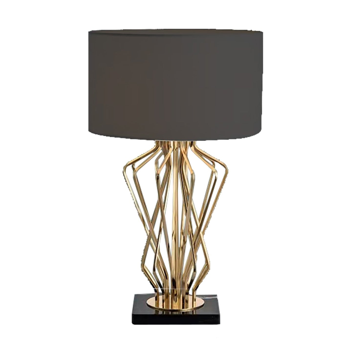 Table lamp Bastia MSL-0001 black