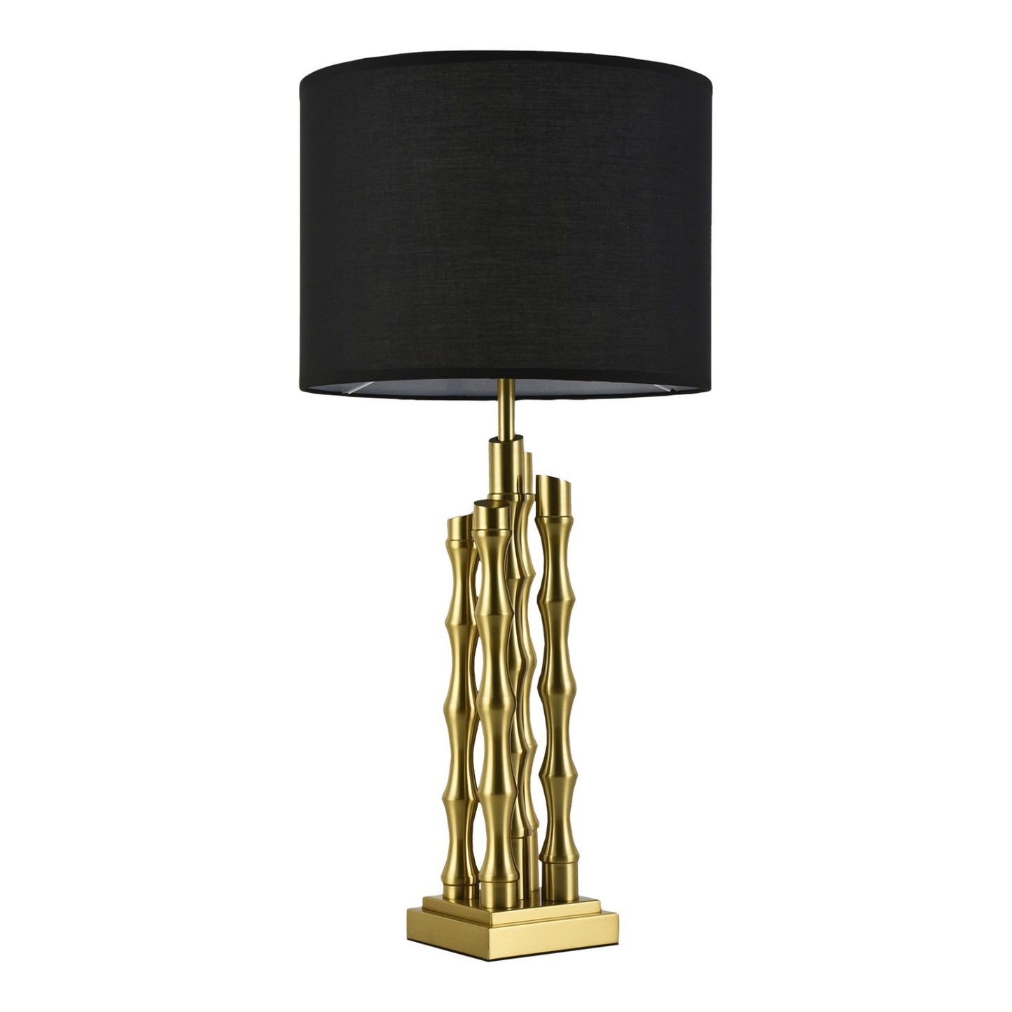 Table lamp Claudia MSL 35601-01T black