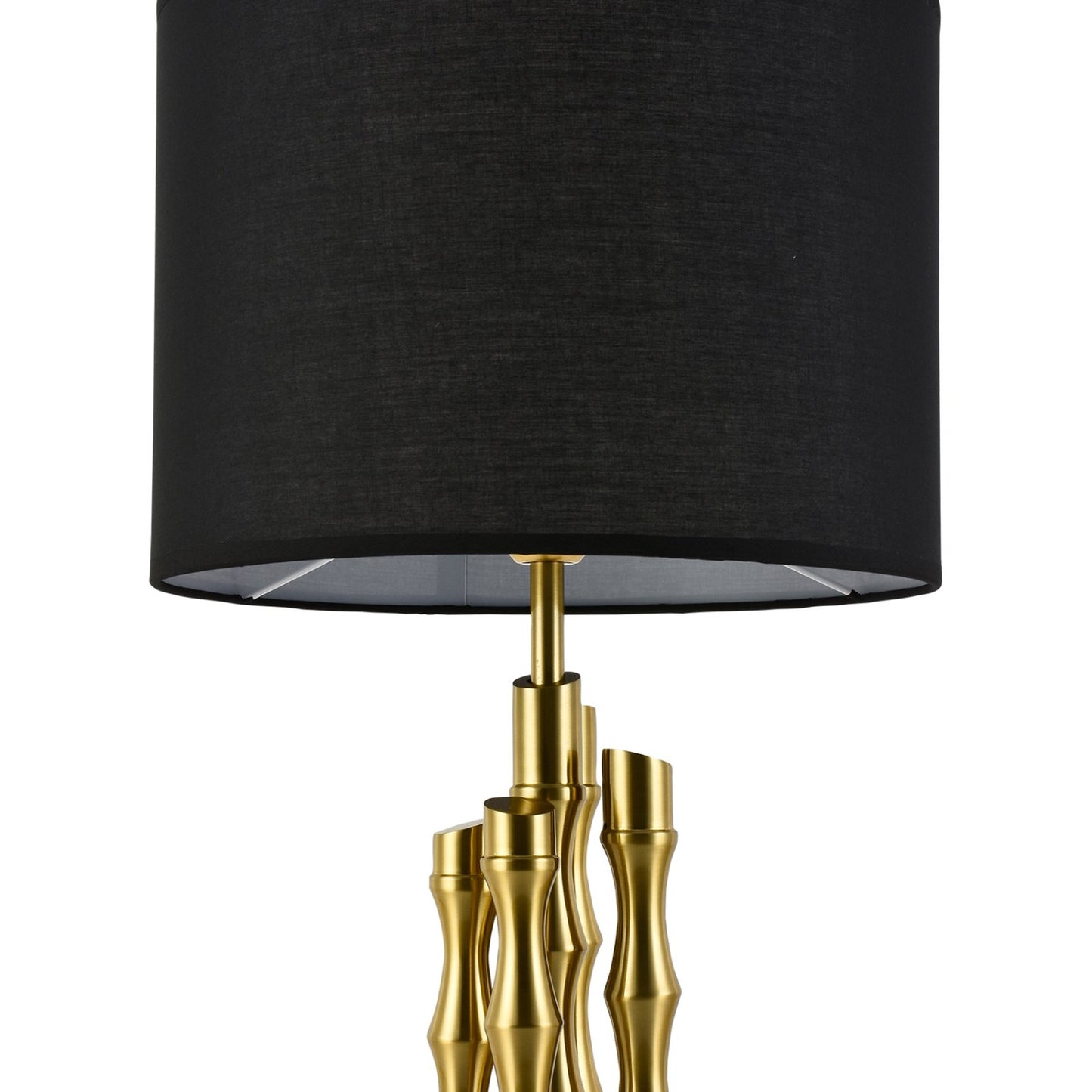 Table lamp Claudia MSL 35601-01T black