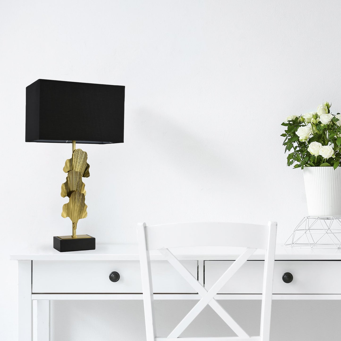Table Lamp Estelle MSL-36603-01T black