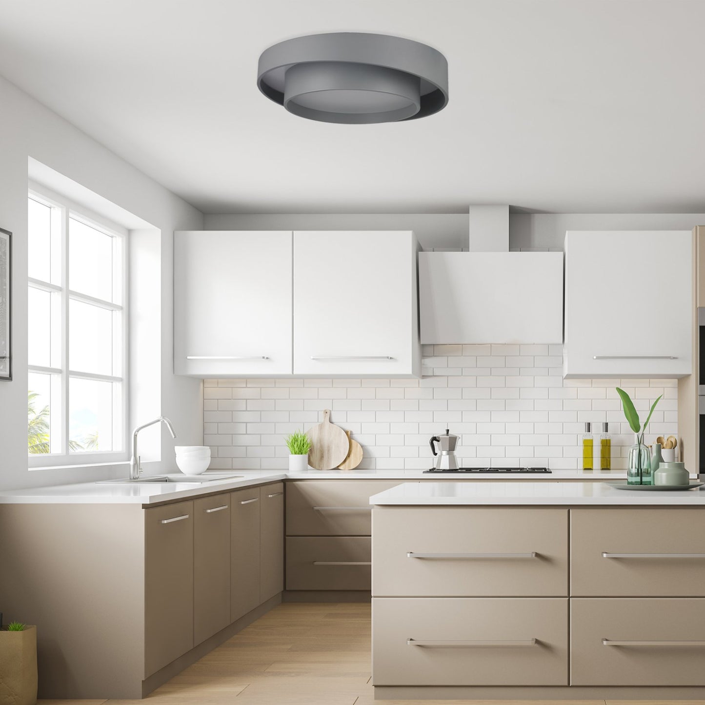 Plafonjera LED Madeline MSL-3904-C-500