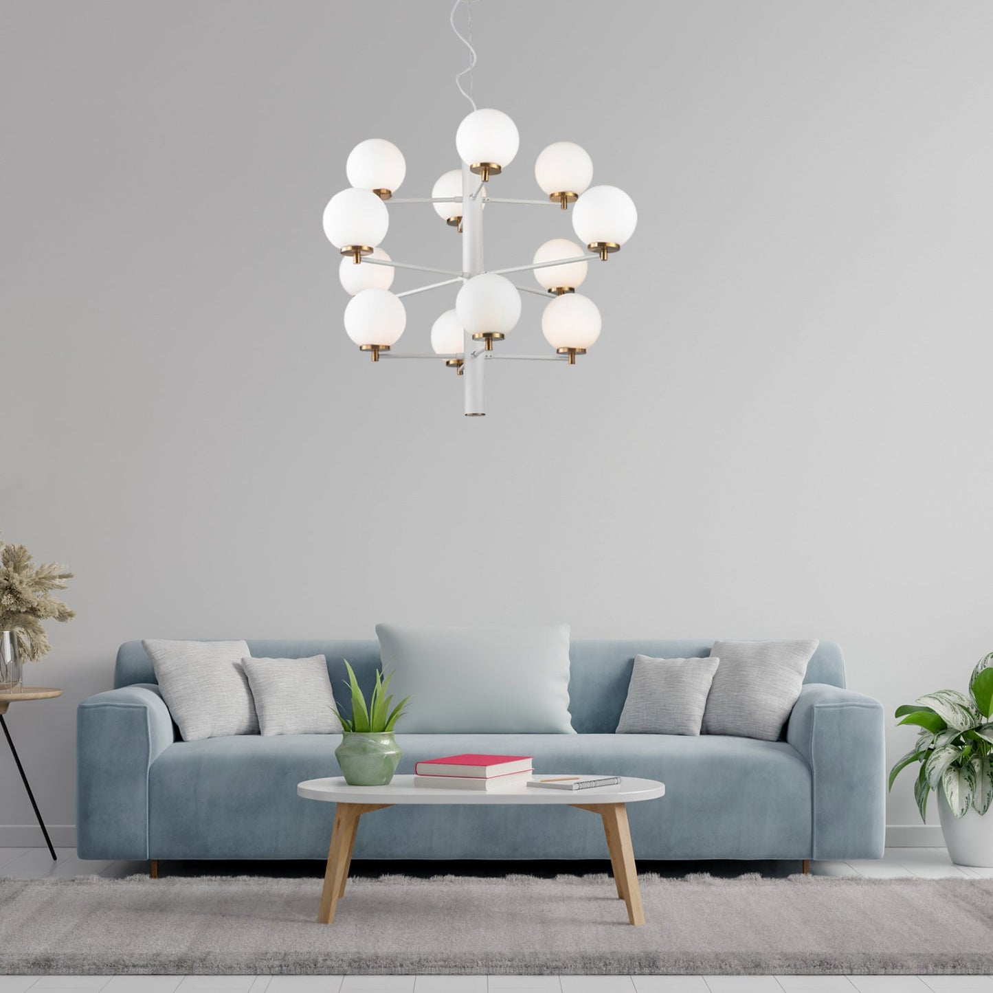 Luster Owens MSL-4203-12 bijeli