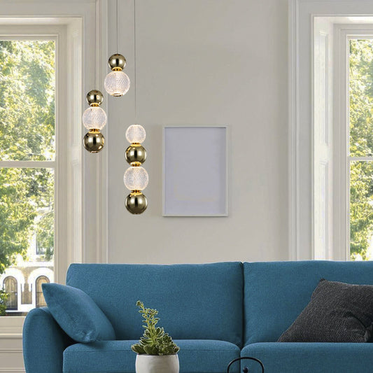Pendant lamp LED Bellaria MSL-161222-3A 20W