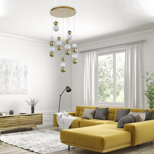 Visilica LED Bellaria MSL-161222-7A 43W