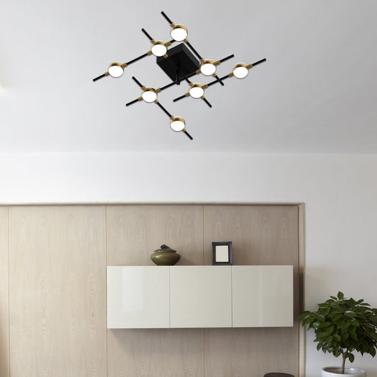 Chandelier LED Amadeo MSL-241122-8A 23W