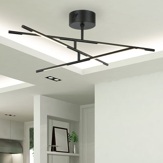 Chandelier LED Eleanor MSL-180319-6 black