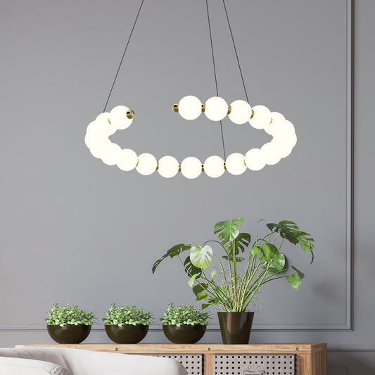 Pendant light LED Biser MSL-199101-1E 52W