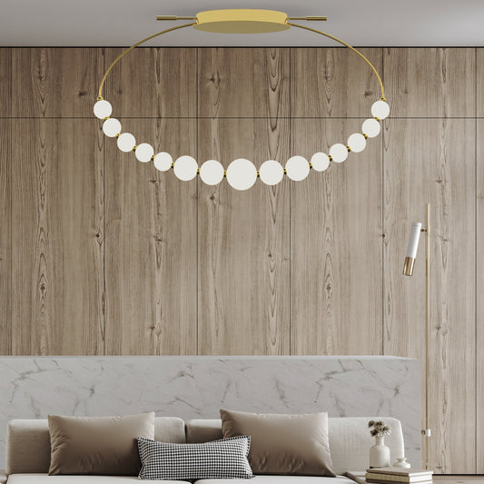 Chandelier LED Biser MSL-199103-1C 42W