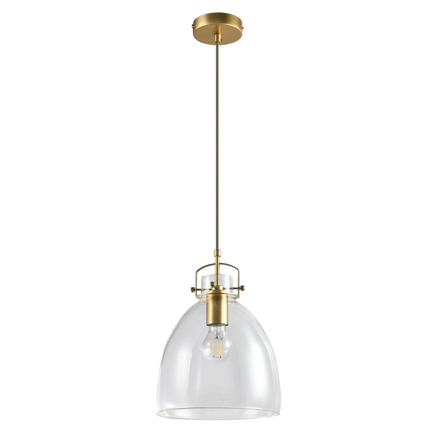 Pendant light Dexter ML-6173-1P gold