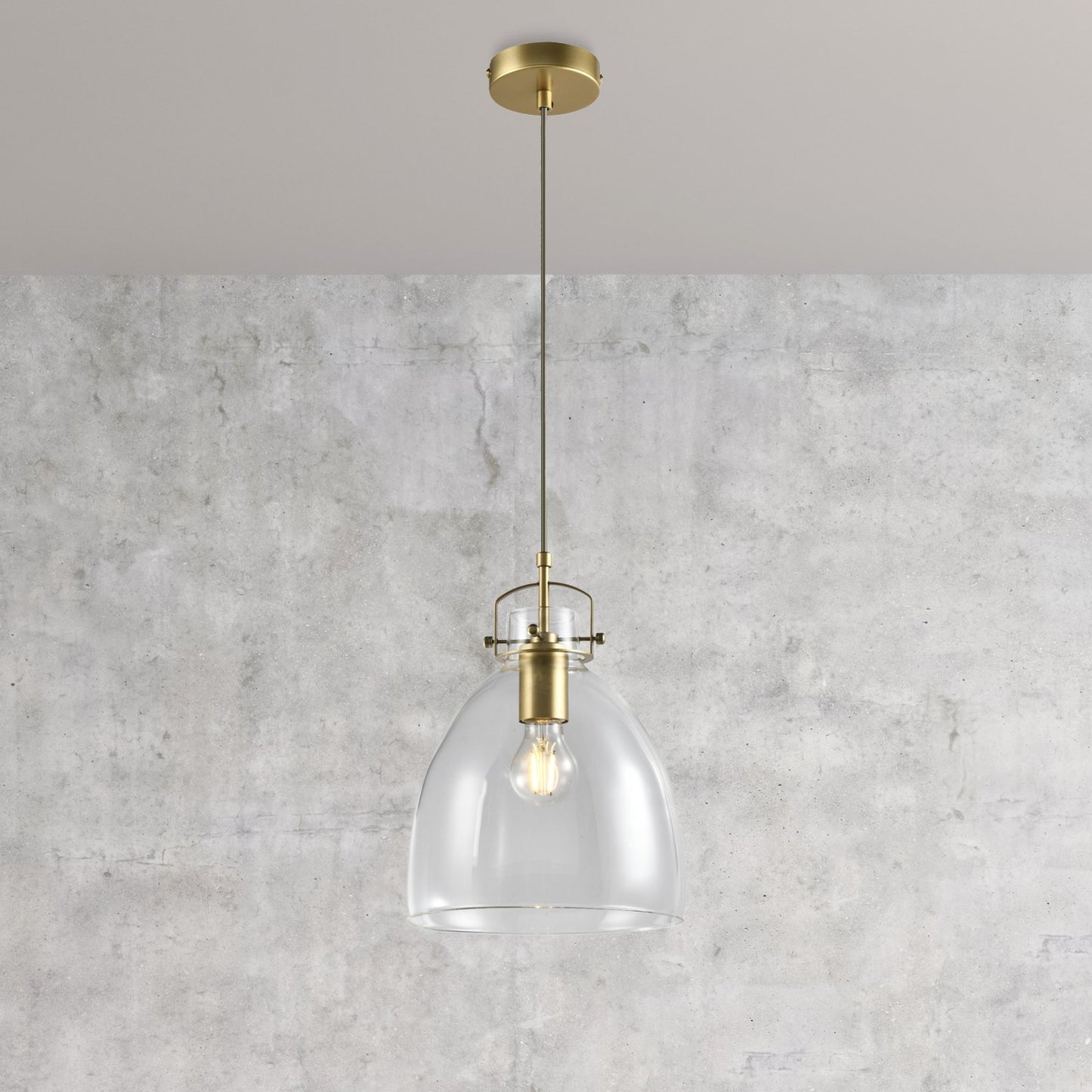 Pendant light Dexter ML-6173-1P gold