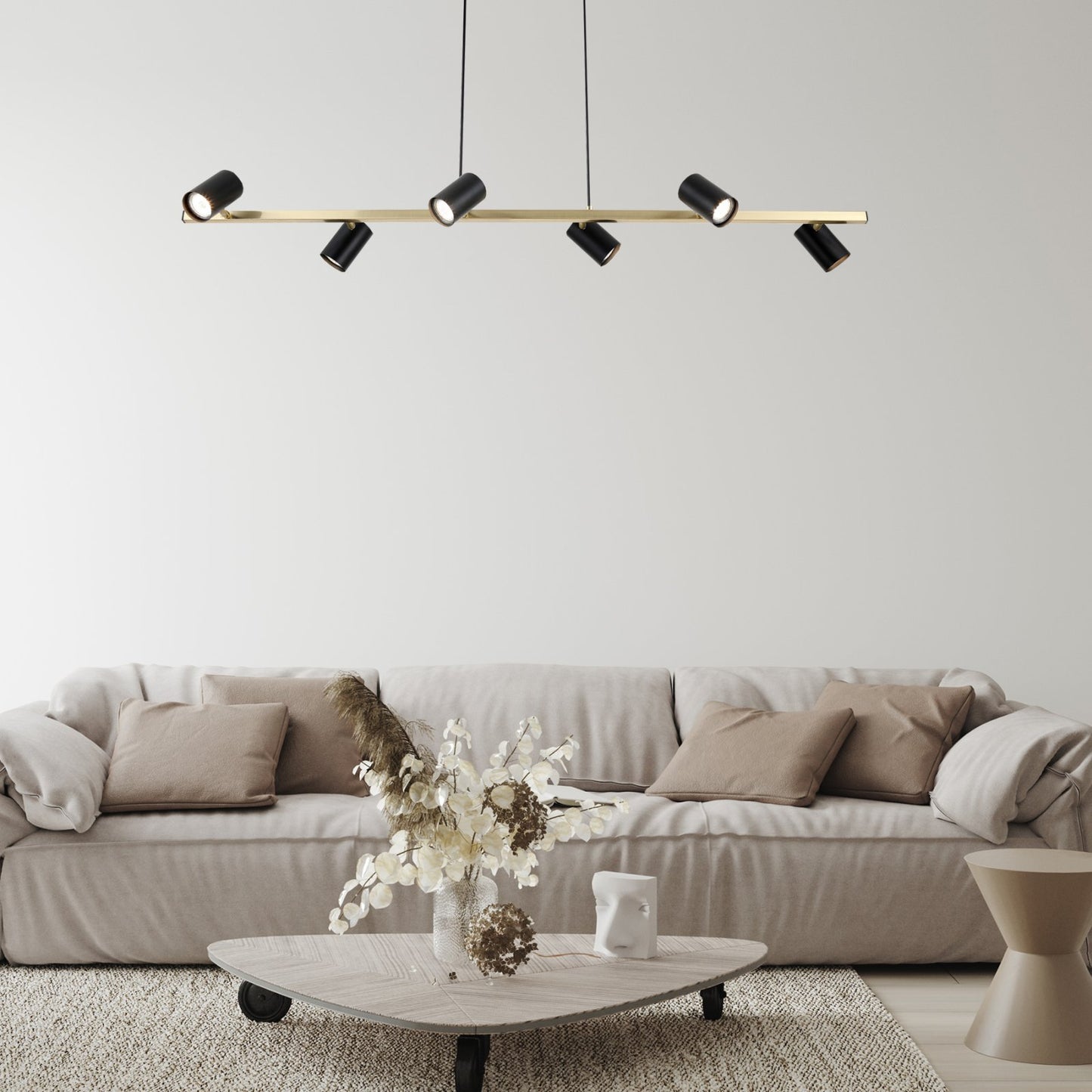 Luster Berlin ML-3013-06 zlatni