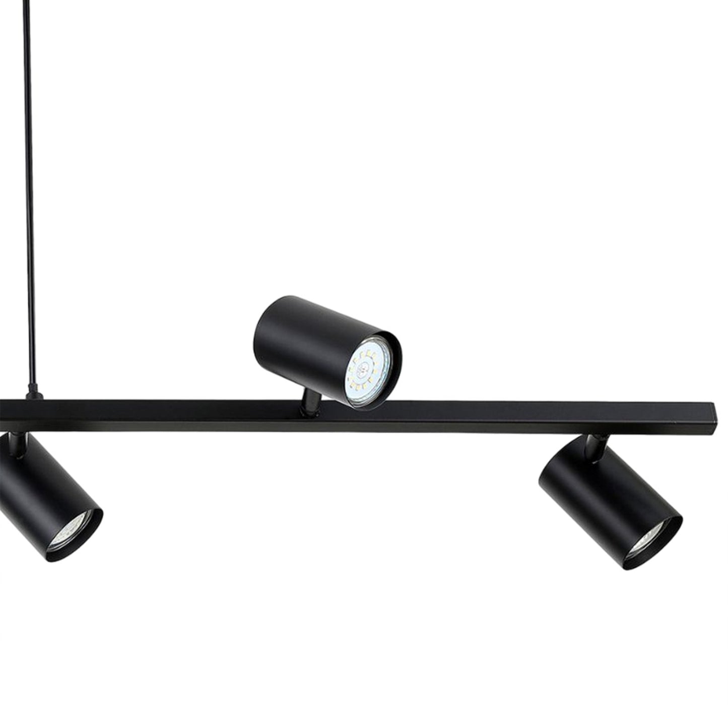 Chandelier Berlin ML-3014-06 black
