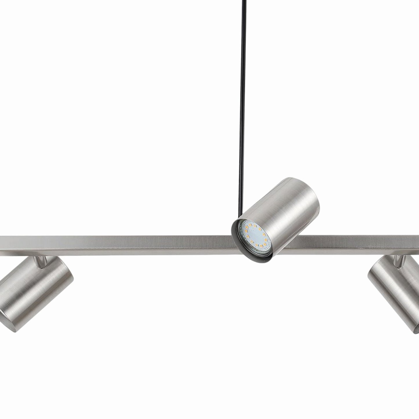 Chandelier Berlin ML-3010-04 gray