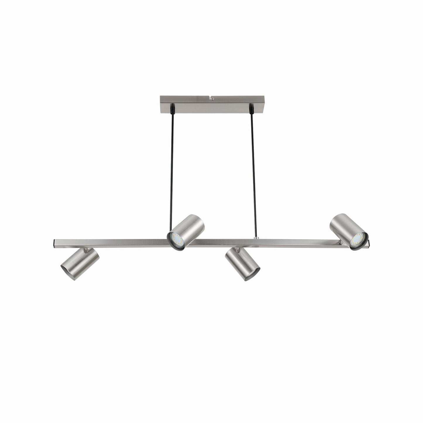 Chandelier Berlin ML-3010-04 gray