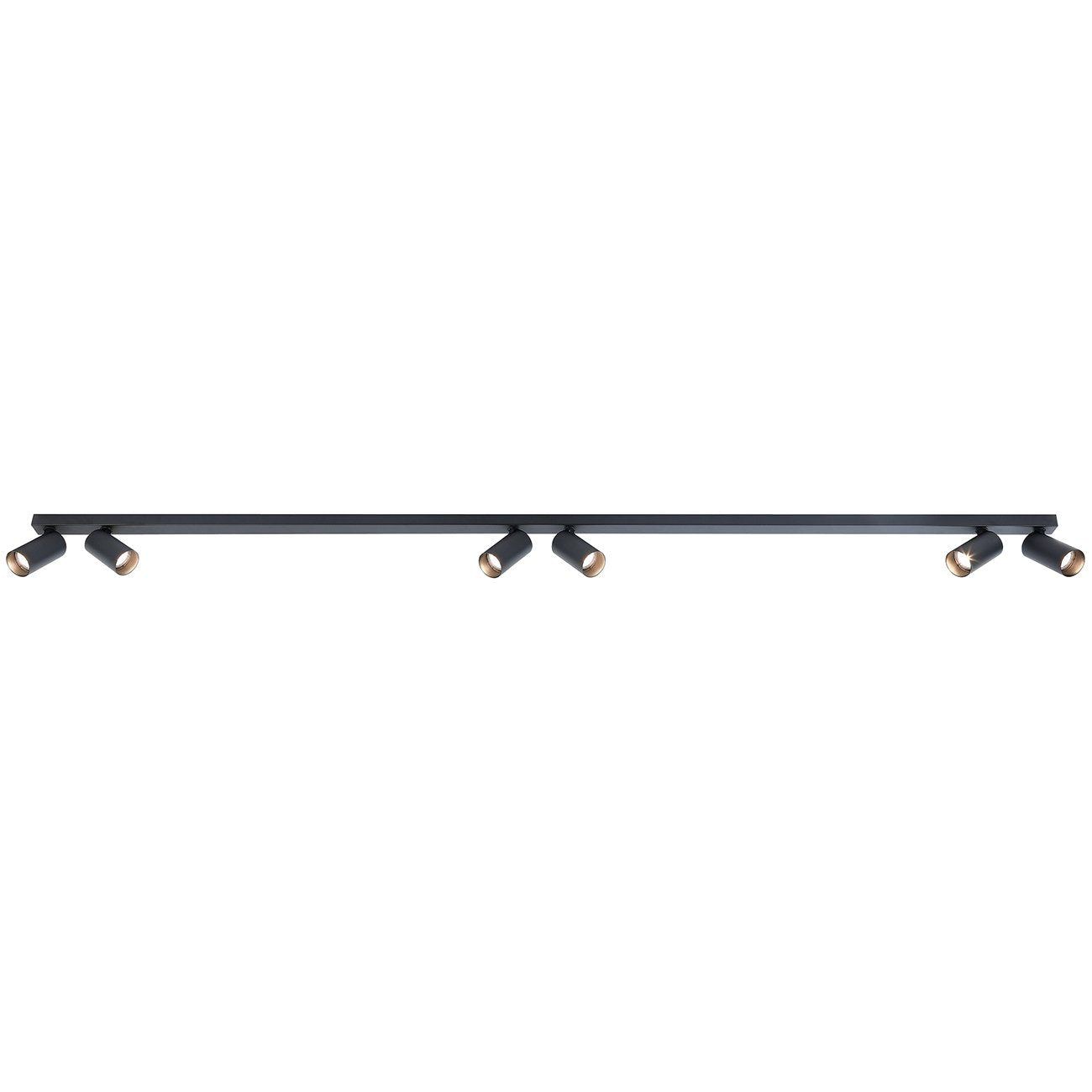 Spot lampa Frankfurt ML-2701-06 crna