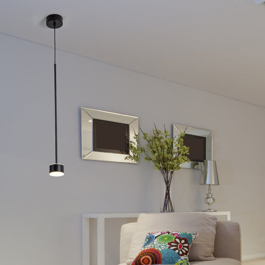 Pendant LED Lund ML-PN23-5W black