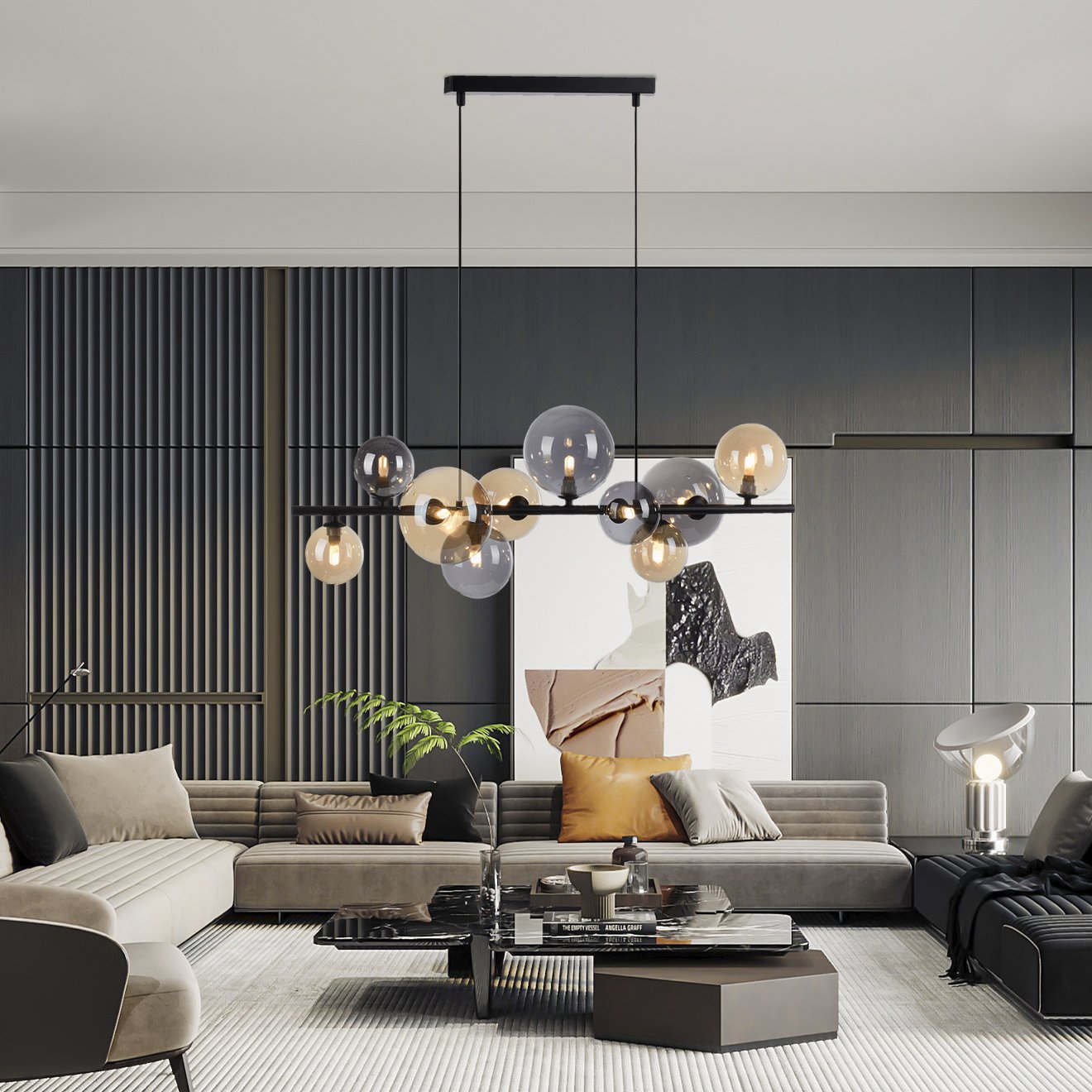 Pendant Lamp Boghart ML-PB84-10P