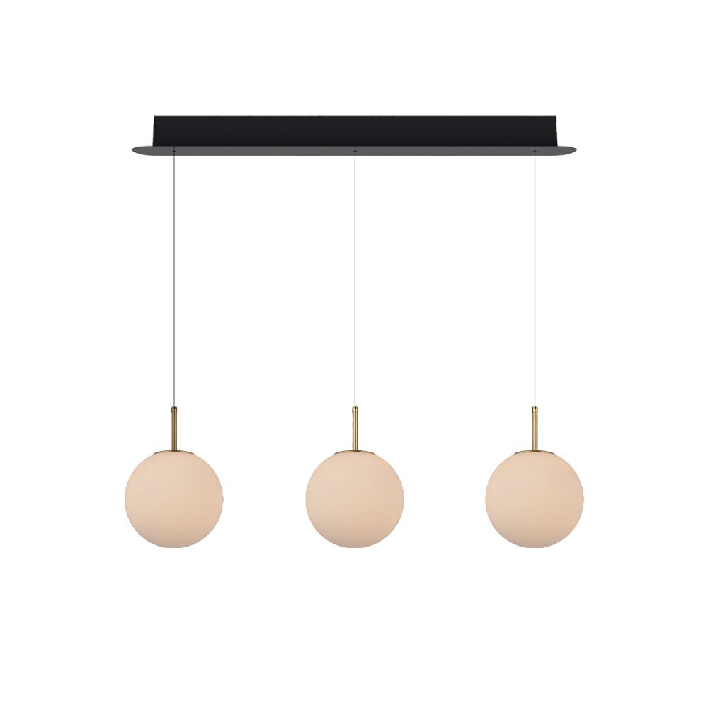 Visilica LED Mendes ML-15290-3P